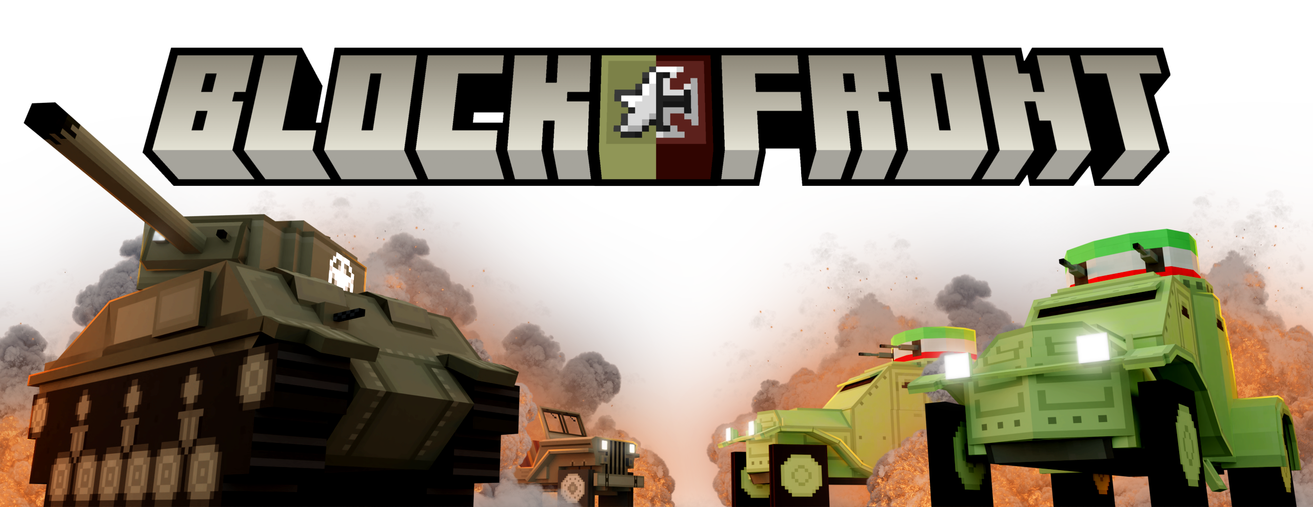 Minecraft Mod Review: Blockfront – Historic Guns and Warfare